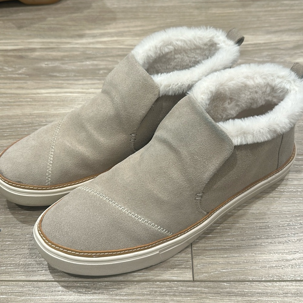 Toms booties